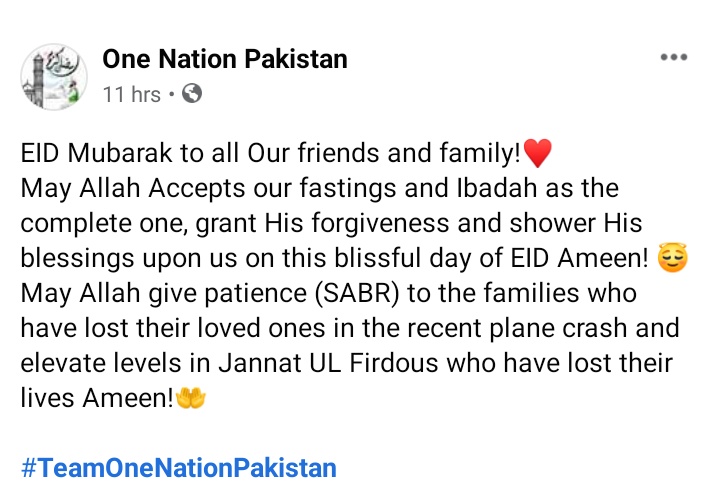 One_Nation_Pak's tweet photo. https://t.co/Re55Zokn1T