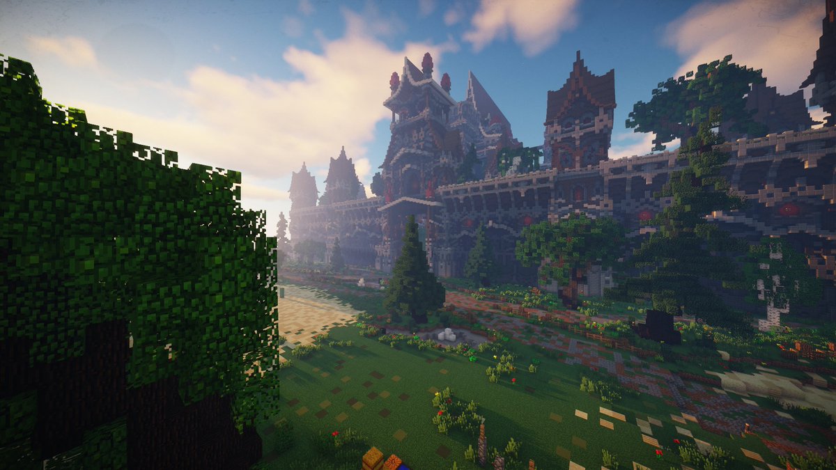 AlexjoomMC's tweet photo. Bonjour !

Un ami builder qui a notamment participé aux constructions de Ascentia et de Tolarys est disponible pour des commissions !

Vous pouvez me DM si vous êtes intéressé sinon vous pouvez partager/like pour l'aider ! 🙂❤️🔁

Voici quelques images de ce qu'il sait faire : https://t.co/sThKHwGxU6