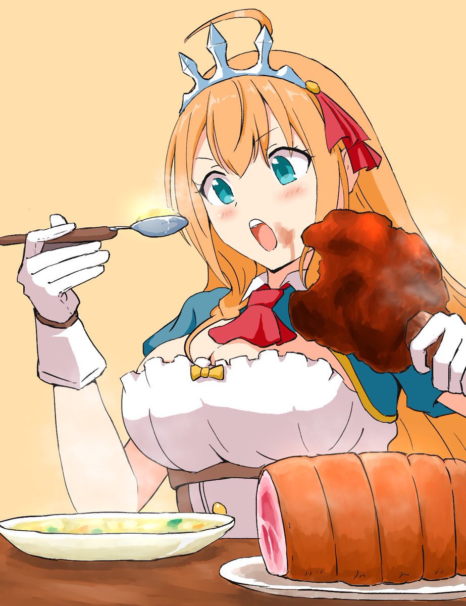 טוויטר ウライコウキ בטוויטר プリコネのペコリーヌを描いてみました Pixivにも上げてます プリコネ Pixiv ペコリーヌ 飯テロ マンガ肉 イラスト好きさんとつながりたい T Co Leduoltmf6