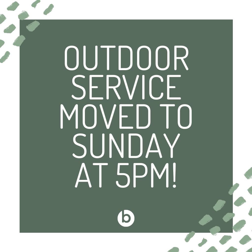 BethelBoro's tweet photo. We are having an outdoor church service today at 5 pm if you are in the area! What a privilege to GATHER to worship Jesus! https://t.co/lc3c8qpMqV