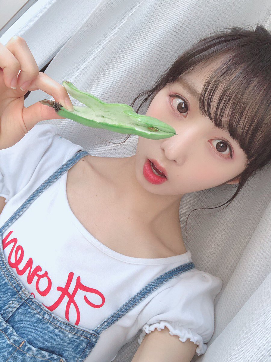 小栗有以 公式 そ ら ま め そら豆 中がふわふわ 小栗有以 公式 そ ら ま め そら豆 中がふわふわ