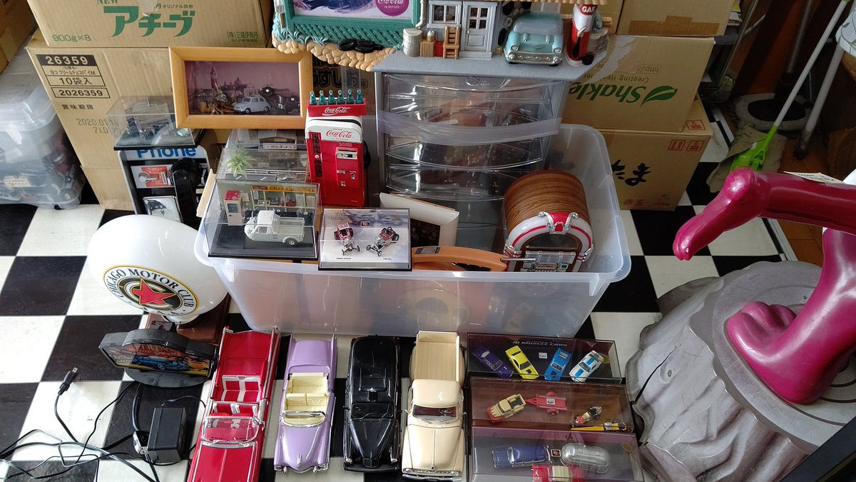 Twitter पर ロケットトイズ 公式 アメリカ雑貨 アメ車 ミニカー など品だししました ミニカー買取 ミニカーショップ ロケットトイズ 埼玉県行田市
