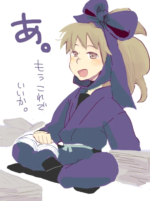 #五年生月間
五ろちゃん 