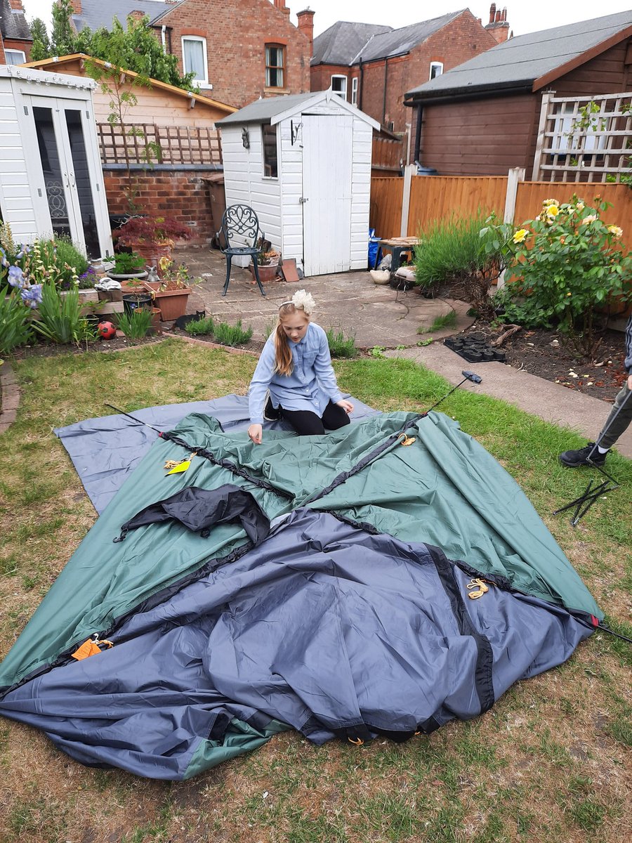 applegatejohn67's tweet image. #derbyshirecampover getting ready for the evening!