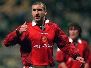 Happy Birthday to Manchester United legend Eric Cantona.
What is your favourite memory of him? 