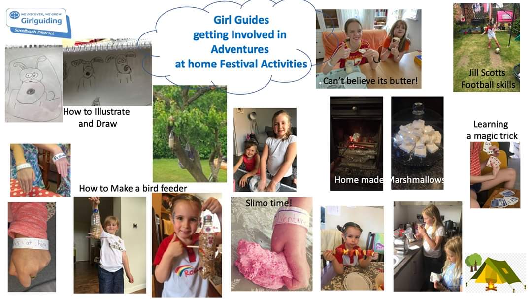 ggsandbach's tweet photo. Just a snapshot of our weekend @ggsandbach #AdventuresAtHome https://t.co/yWWTNr23lL