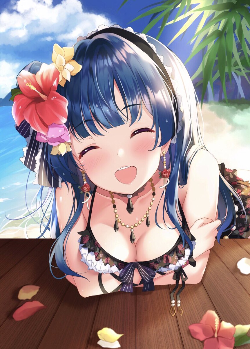 善子ちゃん🏝