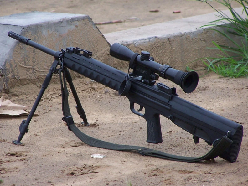 Armalite AR-10 A-Series SuperSASS
