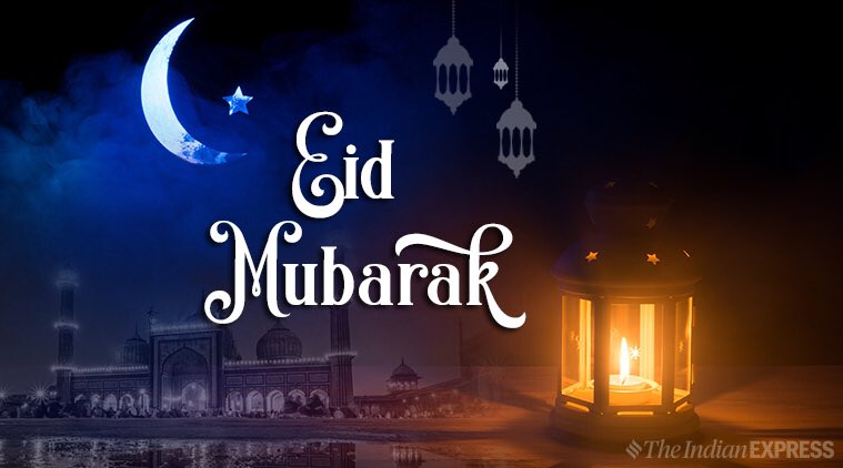Eid Mubarak à toute notre communauté musulmane! #écoleMSC