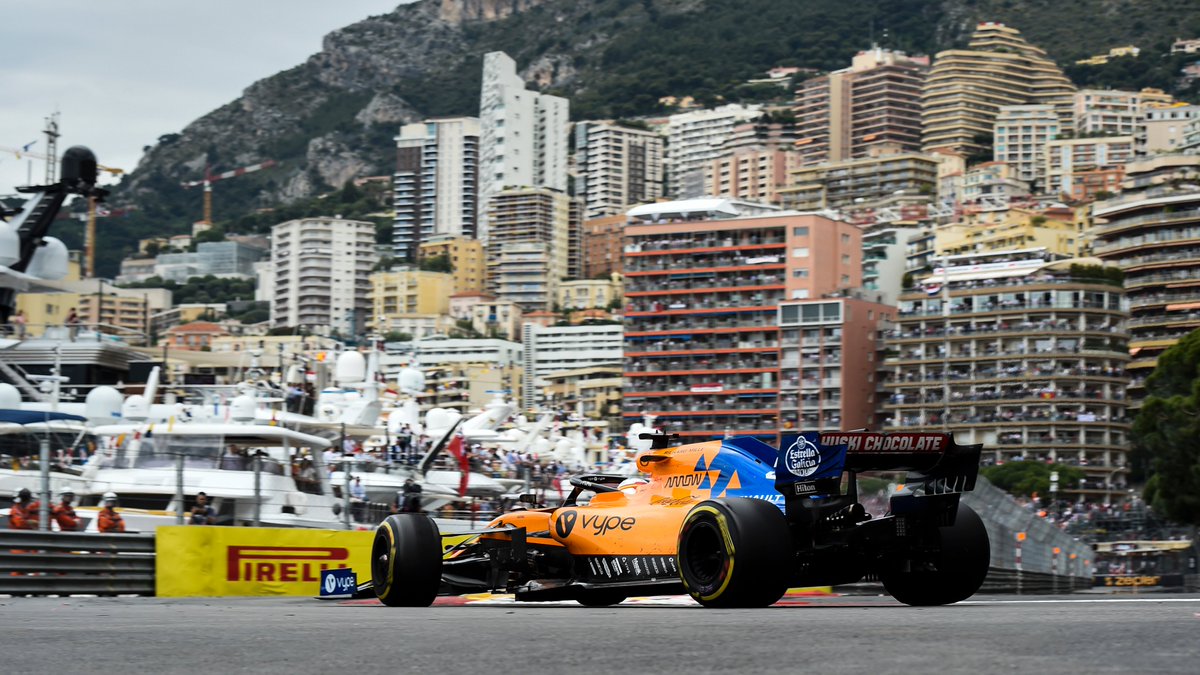 McLarenF1's tweet photo. Monaco dreaming... 💭🇲🇨

#MonacoGP https://t.co/f6Pc0TpPtg