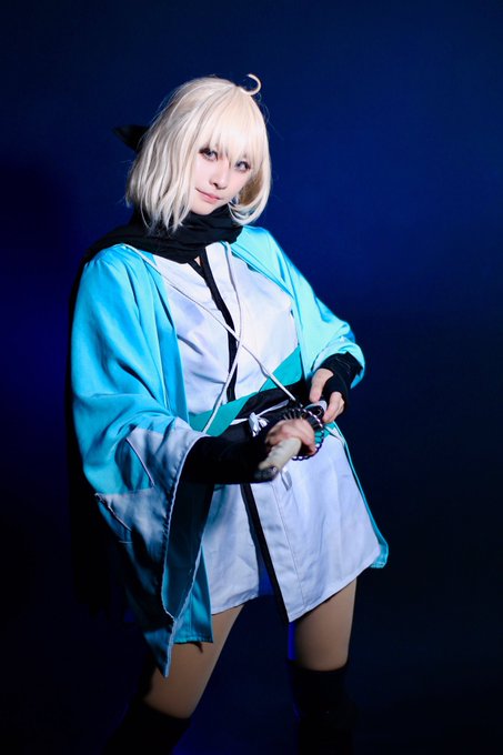Twitterのコスプレ画像67