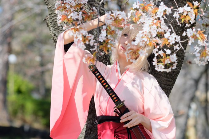Twitterのコスプレ画像65