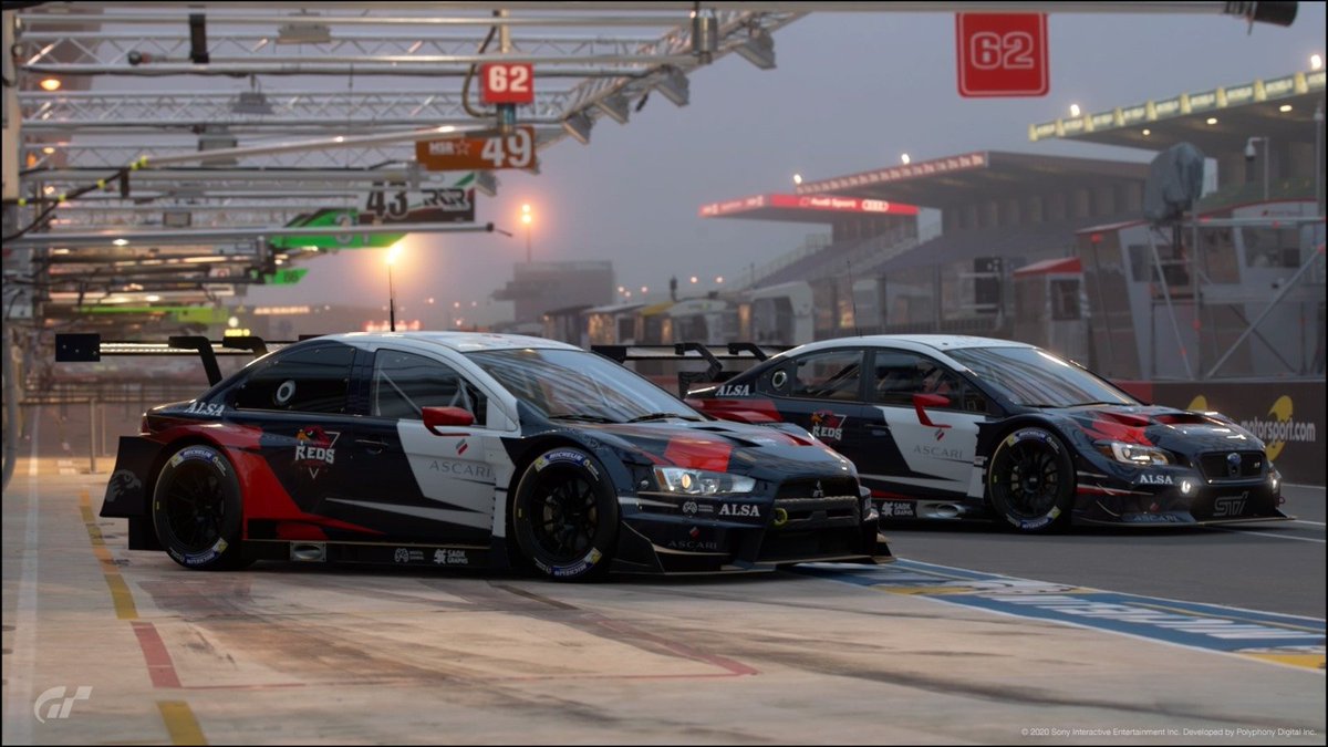 MDEsignsConcept's tweet photo. Renovamos diseño en el campeonato DMZ del que somos piloto! Agresividad en el diseño con un combo elegante 👌 

@RedsGaming_ESP @Reds_MBG2 #ascari #mitsubishi #subaru #eSports https://t.co/EgGVO2A7vH