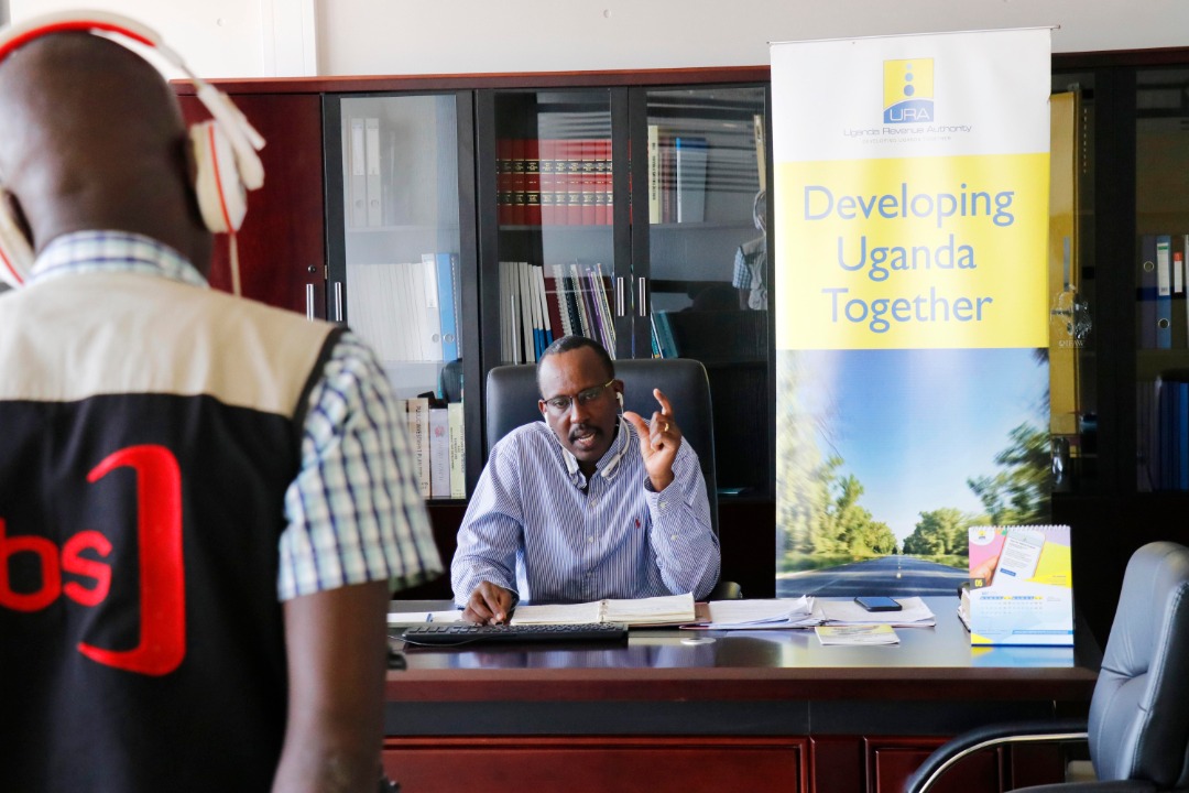 Uganda Revenue Authority tweet media