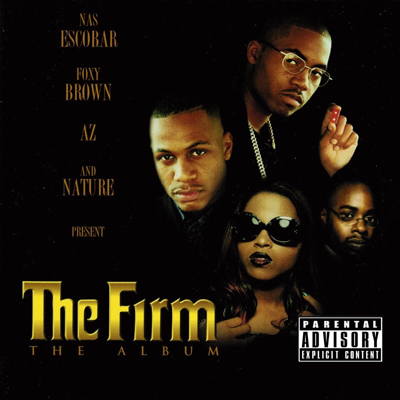 1997, The Firm