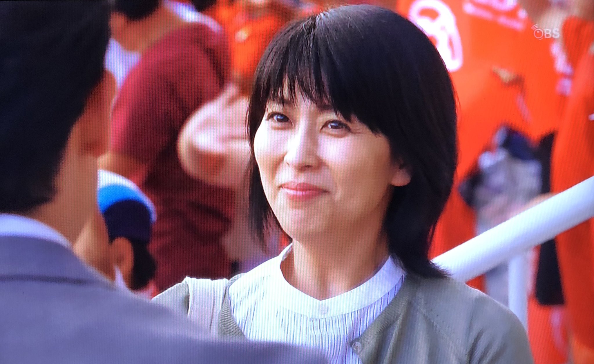 Darrellmay ダレルメイ ノーサイドゲーム 松たか子 かわいい T Co R5qwe2zn3k Twitter