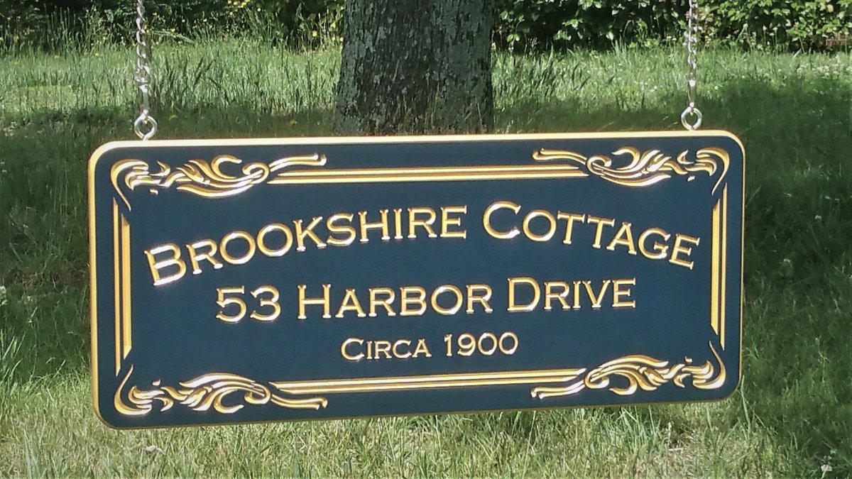 cottage_green's tweet photo. Historical Cottage House Address Sign by https://t.co/mxWEx0l0jL
Engraved Waterproof PVC Signs! Renderings in advance of all work! #Cottage #CustomSign #Historical #AddressSign #Vrbo #investors #RealEstate https://t.co/5X81qJMeFE