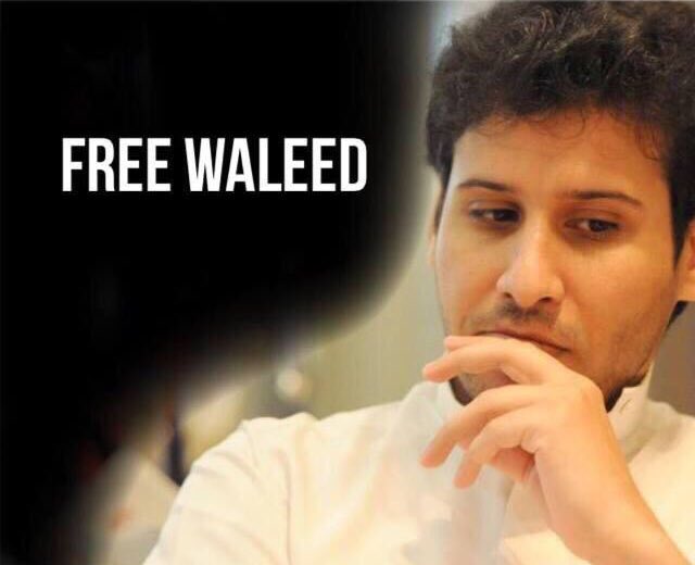  #SaudiArabia:  @WaleedAbulkhair is a human rights lawyer. He was arrested on 15 April 2014. He was sentenced to 15 years in prison for doing his job. On  #EidAlFitr   join me & urge  @KingSalman to  #FreeWaleed  https://ciluna27.wordpress.com/2016/12/10/human-rights-lawyer-in-jail-dr-mohammed-al-roken-waleed-abukhair-and-abdolfattah-soltani/