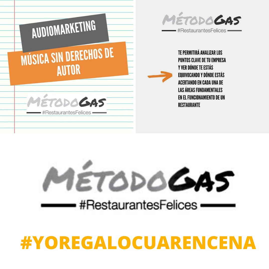 Hoy queremos presentaros a uno de nuestros partners.

<a href="/MetodoGas/">MetodoGas</a>: sistema de formación en el que <a href="/BaldomeroGas/">Baldomero Gas García</a> comparte su experiencia y conocimientos a lo largo de sus más de 20 años en el mundo de la hostelería.

¿Te gustaría ser parte de nuestra red de partners?👆Contáctanos.
