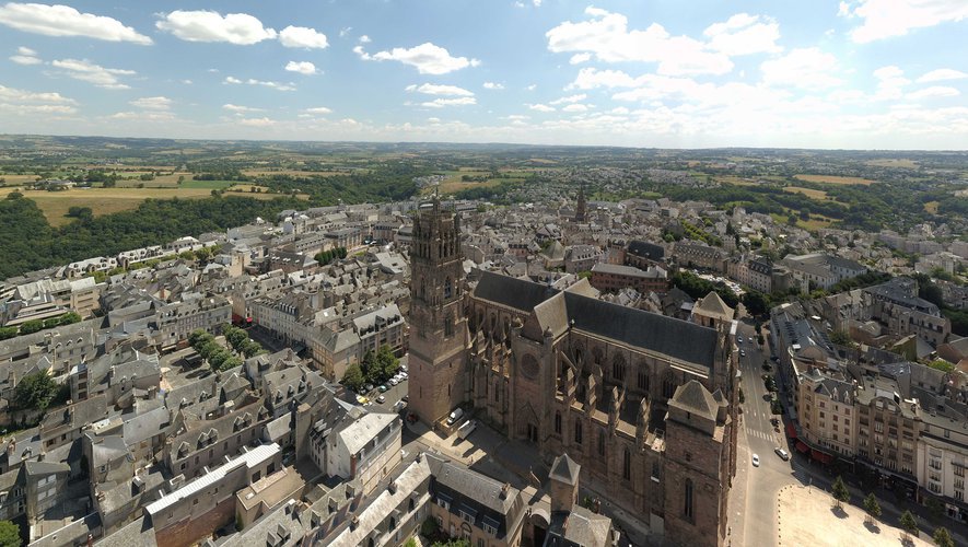 53. aveyron (12)prefecture : rodezoverall okay but they have the millau viaduct