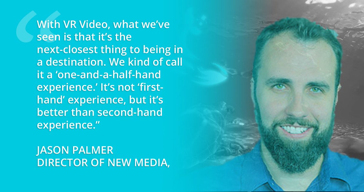XR for Learning Podcast (@xrlearningpod) on Twitter photo XR tech is great for the extended classroom, but it’s not the only way it can be used to teach. Jason Palmer explains how <a href="/WingedWhaleM/">Winged Whale Media</a> is using VR and 360 video to train tour guides on travel destinations they can’t travel to right now buff.ly/2TylcQu XR tech is great for the extended classroom, but it’s not the only way it can be used to teach. Jason Palmer explains how <a href="/WingedWhaleM/">Winged Whale Media</a> is using VR and 360 video to train tour guides on travel destinations they can’t travel to right now buff.ly/2TylcQu