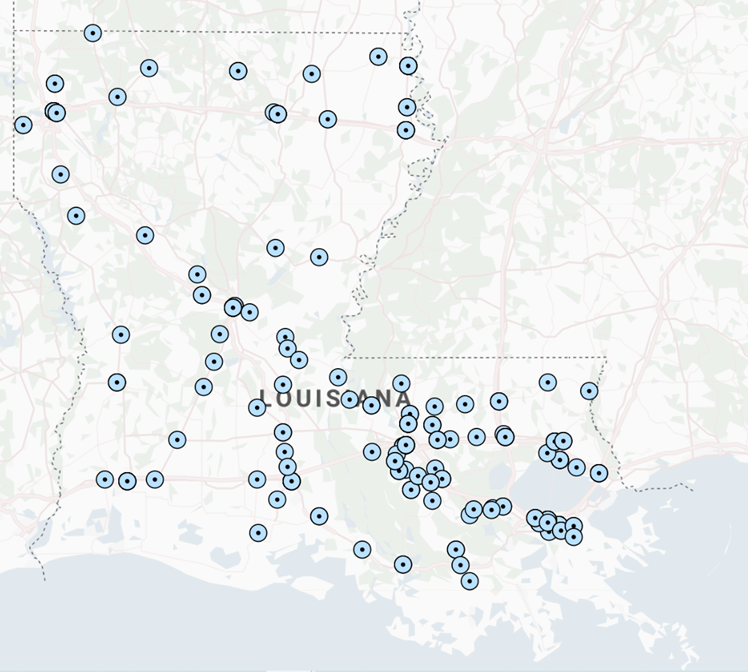 Tog4LA's tweet photo. An event we're organizing is turning out to have something to say about what grassroots democracy can look like in an era of social distancing.

RSVPs just hit 1003 leaders from 310 faith &amp; community orgs in 101 Louisiana cities.

Registration info here: https://t.co/6tbAA1aSnk https://t.co/ILg26oAU7P