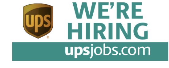 UPS Warwick, RI is hiring! Visit our hiring event Tuesday, May 26th from 6am to 10am. 150 Plan Way, Warwick, RI. On the spot interview! We are hiring Seasonal Driver Helpers at $21 per hour! Come join our team and visit UPSjobs.com