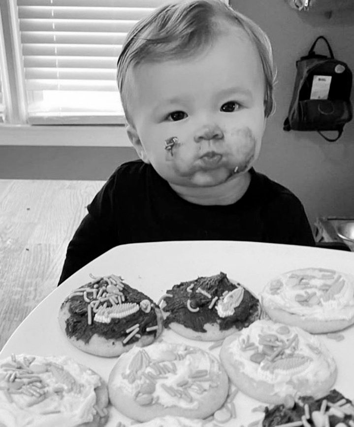 size bayram şekeri getirdim