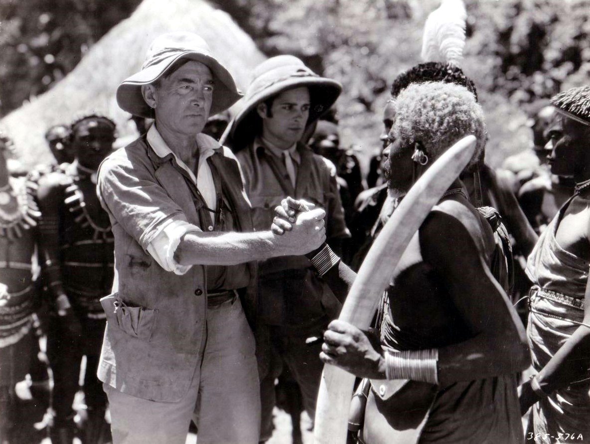 20/I stand corrected on the earliest appearance by a Kenyan actor in a Hollywood productionThat honour (as it should) goes to 1. Mutia Omoolu born in 1890 in Machakos2. Riano Tindama born in 1899 in MachakosBoth starring in Trader Horn released in 1931.