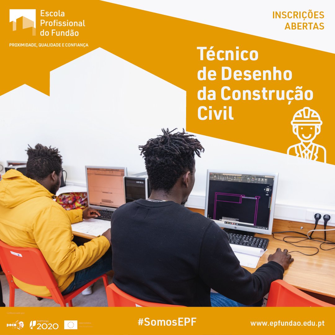 Escola Profissional do Fundão tweet media