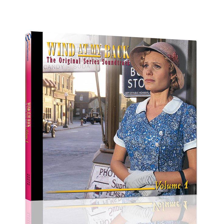 ShopatSullivan's tweet photo. Take a listen Volume 1 and 2 of the original soundtrack to the award-winning TV series Wind At My Back! https://t.co/VIOByWk4gB https://t.co/Y6BuDNpN3f