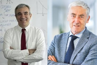 LSEAAB's tweet photo. 👨‍💼 Spaces for our webinar with MEP @lugaricano, VP of @RenewEurope, and #LSE Professor @pdegrauwe, John Paulson Chair in European Political Economy at the LSE European Institute, are filling up fast! 🎟️ Register now to reserve your (free) virtual seat 🛋️ https://t.co/kvX24gSiQB https://t.co/D8RuF0KrB4