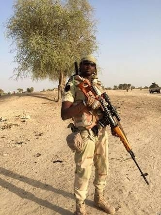 Meet the men that deliver long-range precision fire for the Nigerian army. The Nigerian army has an entire battalion of snipers divided into three classes and are trained across many different types of threat environments.