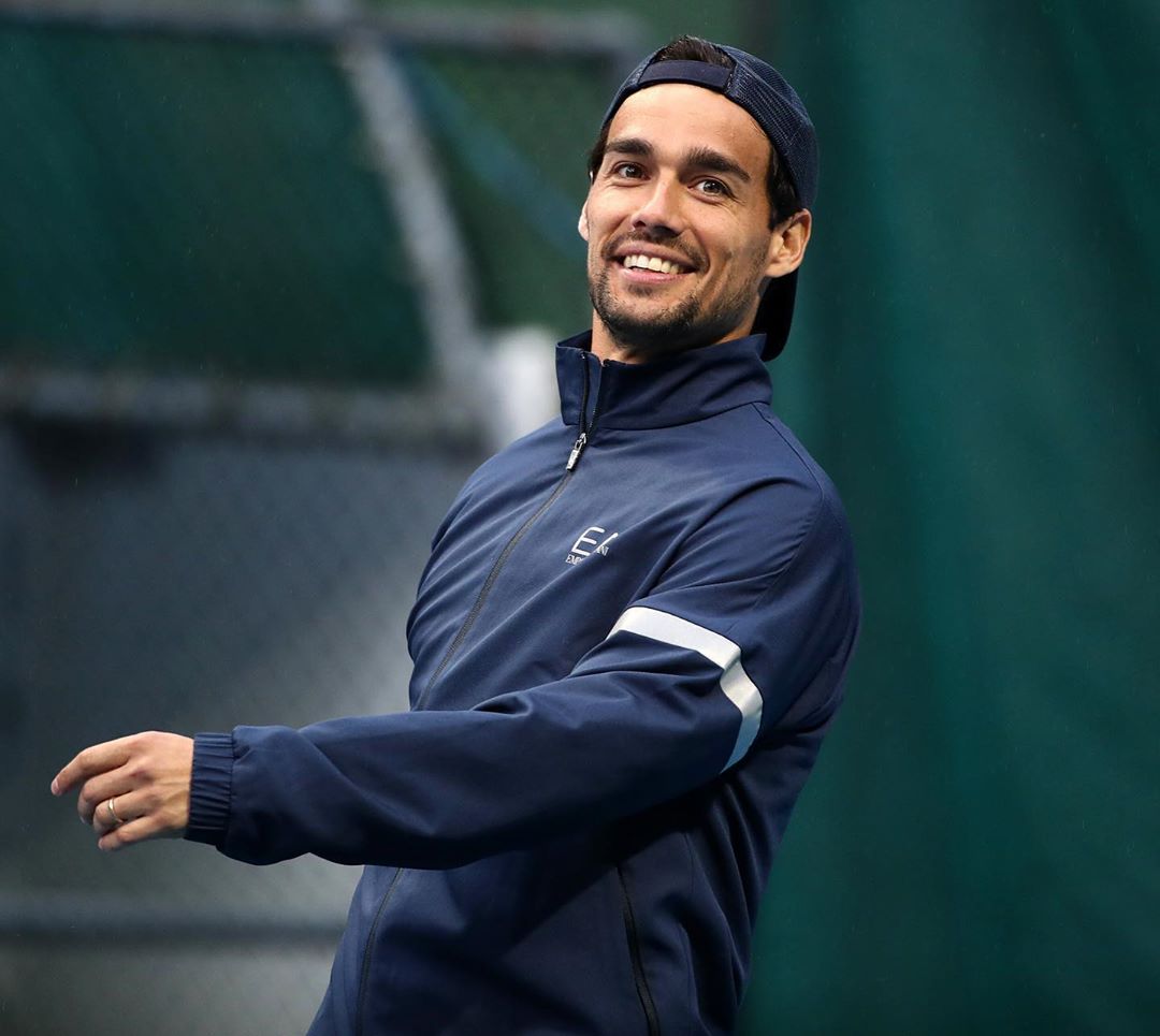 Happy Birthday Fabio Fognini!

One of the most talented and craziest player on tour!! 
