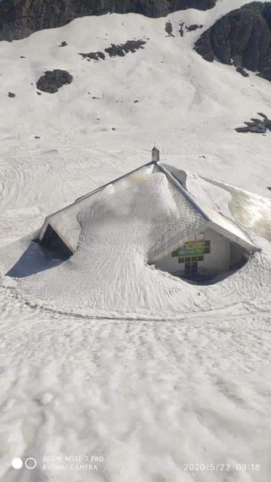 In the Service of Guru Gobind Singh Ji tweet media