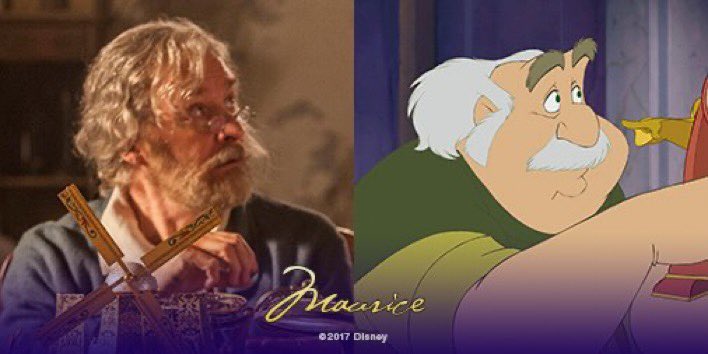 𝙂𝙀𝙈𝘼𝙍𝘼 ジェム V Twitter 美女と野獣 実写について調べてたら ノートルダムの鐘 の欠点がゼロすぎるイケメン フィーバス隊長の声優と 綺麗なベルのパパ で一時期話題になったモーリス役の人が同じケヴィン クラインって知って 私の中のエモ発見器が