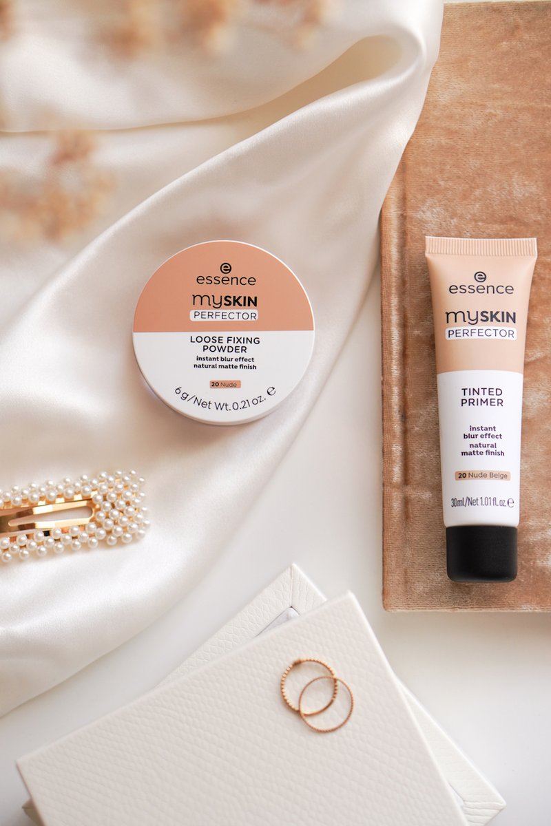 essence tinted primer