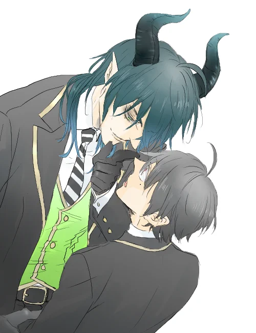 マレ監♂
#twstプラスB 