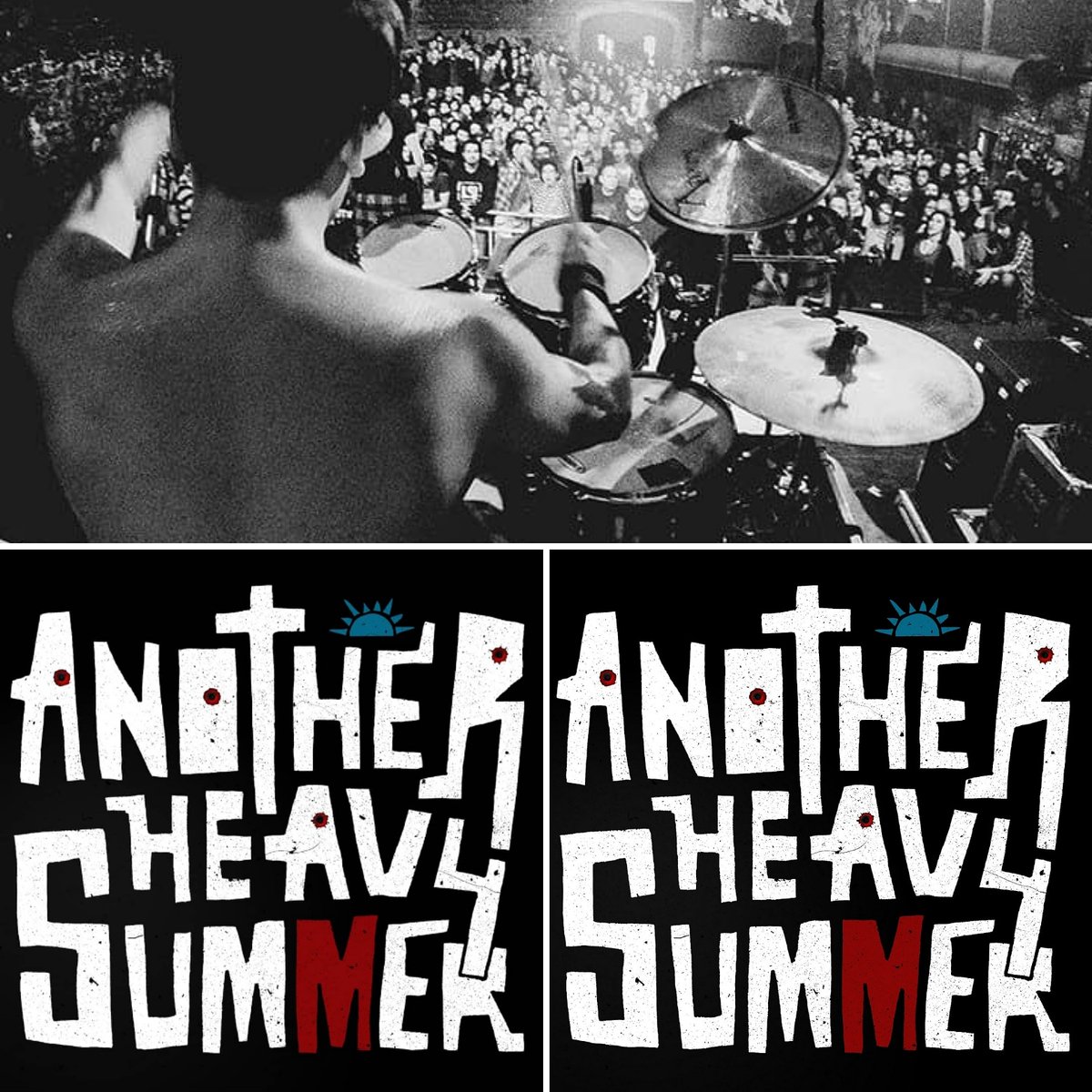 MilkyBomb's tweet photo. Please welcome #AnotherHeavySummer to the Milky Bomb roster ๐ค๐ฅณ๐๐ค๐ฃ
'Make Me Believe' out 5th June, 2020.
#Spotify https://t.co/uYZKuEHQVQ
#alternativemetal #groovemetal #alternativeheavy #rock #beefcake #phat #milkybombrecords #streaming #kudosrecords #NewRelease #Newwiee https://t.co/0xdZ0qiIDn