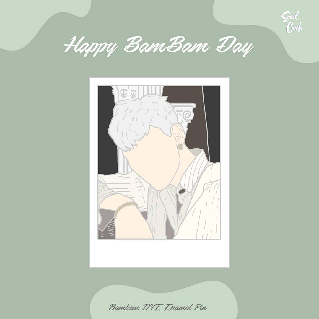 Soulcode_ID's tweet image. Wanted to share our new design theme in here!

1. Polaroid - Monsta X Maknae Line
2. Polaroid - Bambam Birthday Poject
3. Polaroid - NamKook Winter Package

#MONSTAX #BTS #namkook #bambam1a