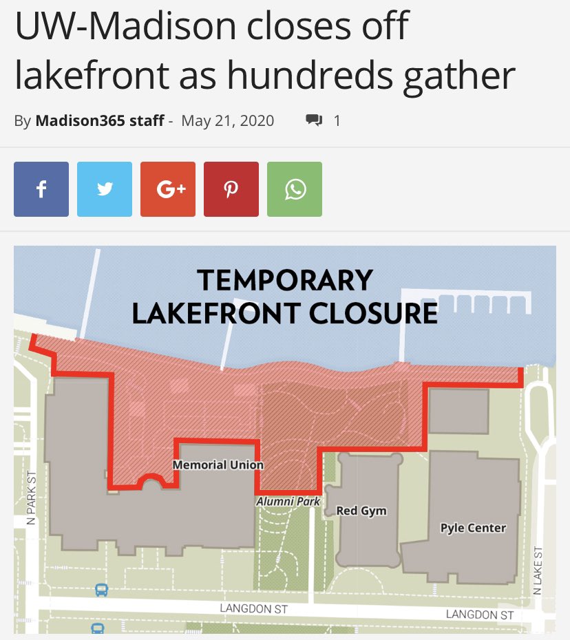 UW-Madison Community Relations tweet media