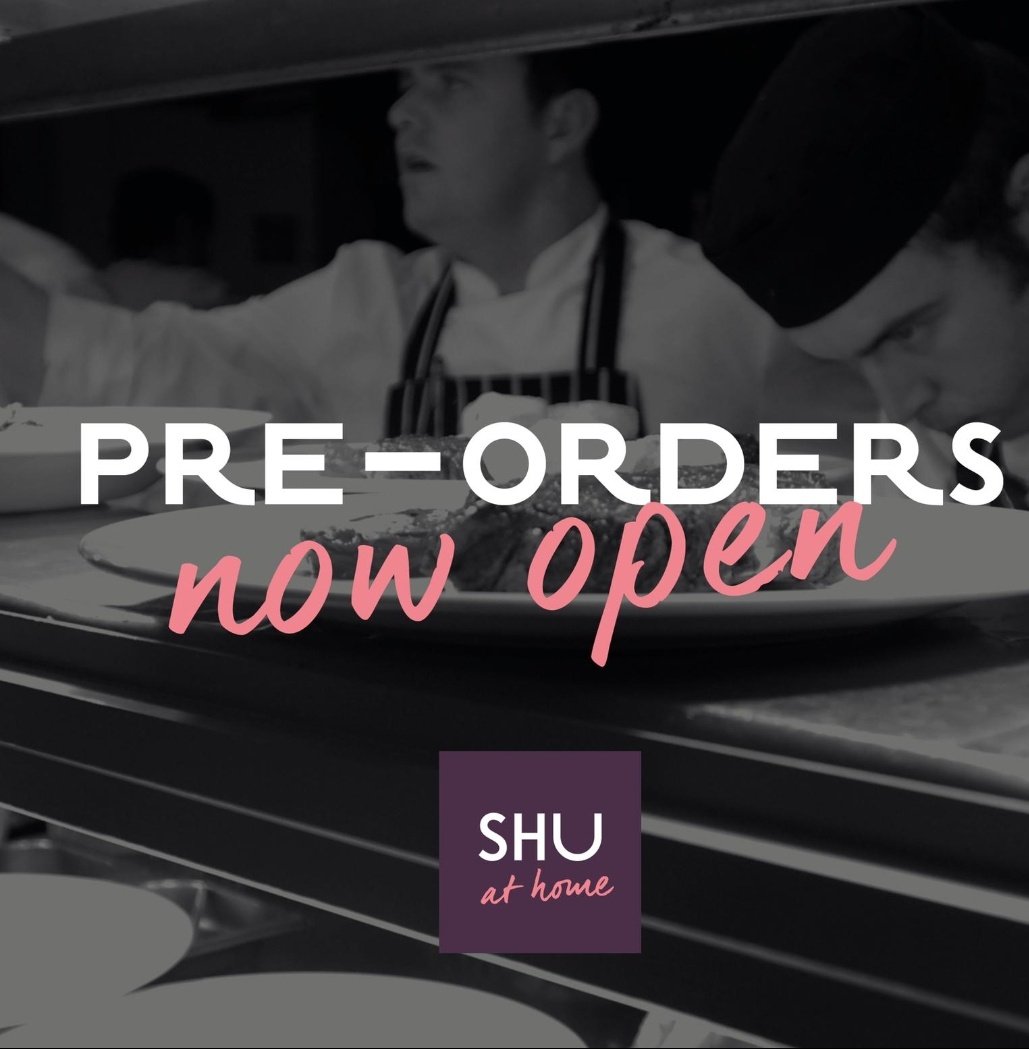 Pre-Orders for week two are now open 🐷 They don’t hang around, so you shouldn’t either! shu-at-home.com #Shu-At-Home