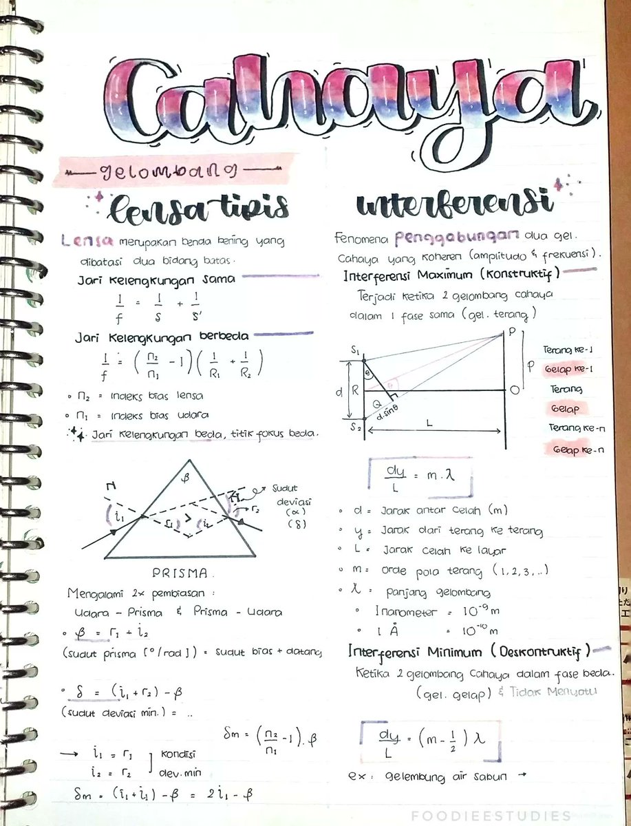 Cara mudah belajar fisika kelas 10