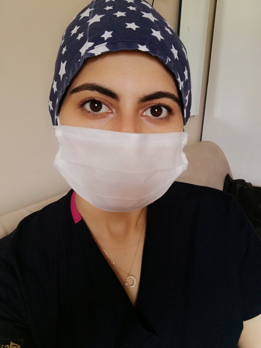 Covid servisinde de bayram oluyormuş denendi onaylandı. Herkese iyi bayramlar 🍫🍬
#iyibayramlar #HAYIRLIBAYRAMLAR