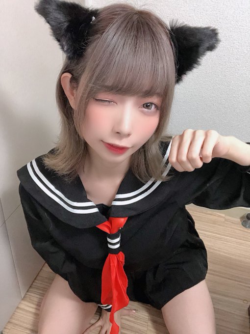 Twitterのコスプレ画像6