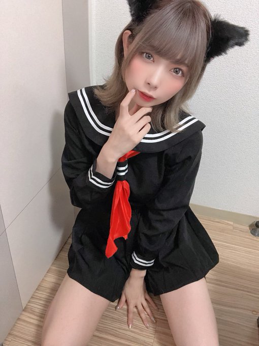 Twitterのコスプレ画像7