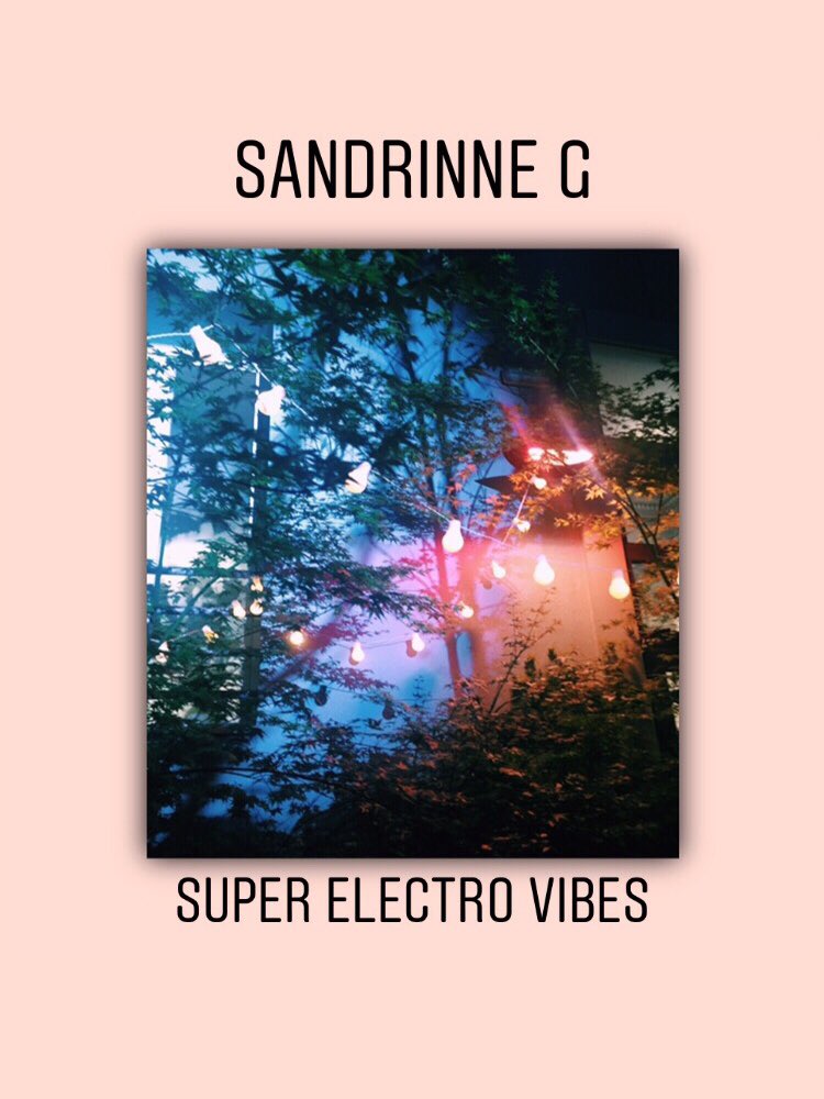 sandrinelafille's tweet photo. Nueva sesión in da house
Dadle una escuchita 🔥
#soundcloud #sessiondj #electrodj #weval #caribou #rhye #survive
https://t.co/SVvNKJNd5B https://t.co/zqTEi6lmTQ