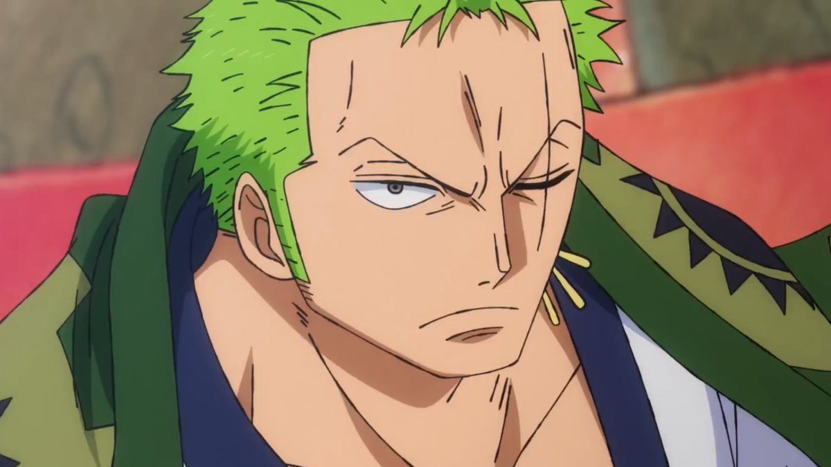 LOOK WHO IS HERE, i missed him a whole arc without zoro is ain't it :((