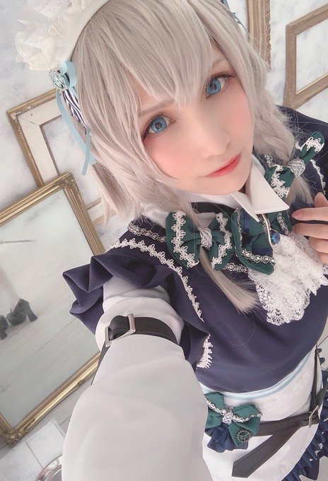コスプレイヤーろァのTwitter画像11