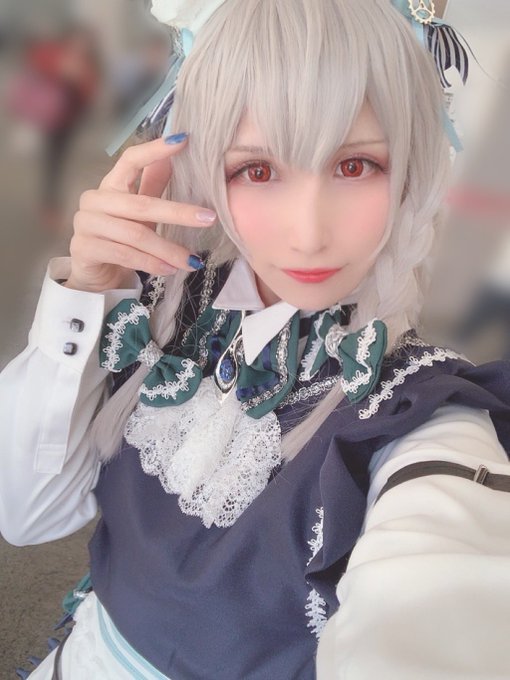 コスプレイヤーろァのTwitter画像10
